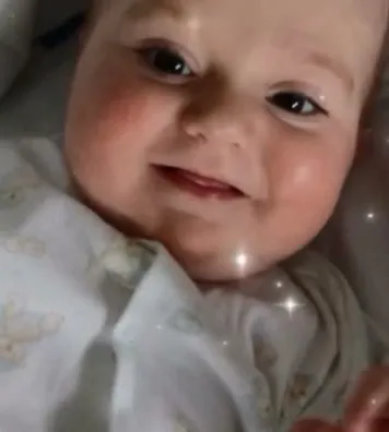 Peio sonriendo